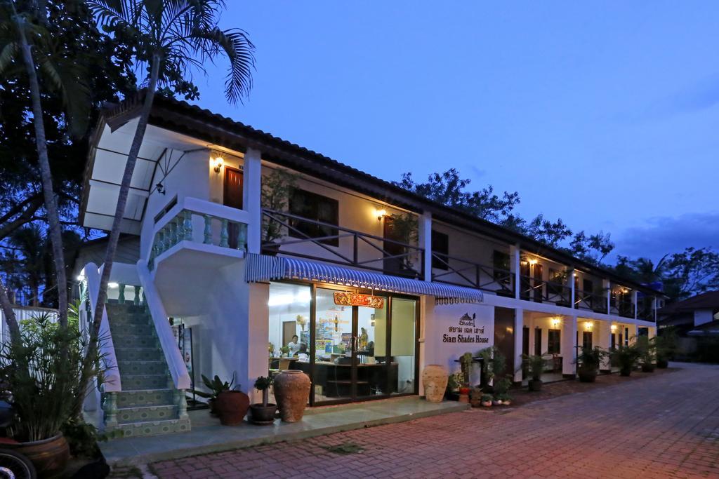 Siam Shades House Hotel Bophut Exterior photo